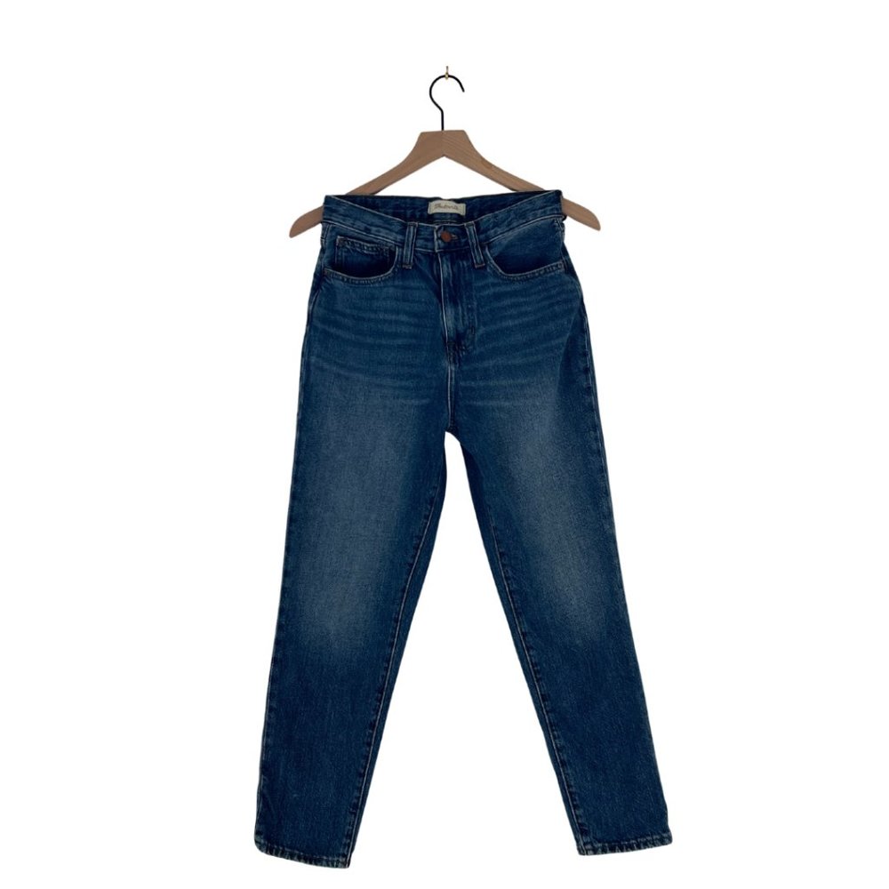 Madewell Mom Jeans - size 25